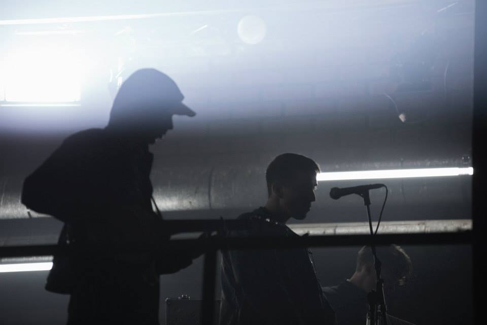 Garage Stage
