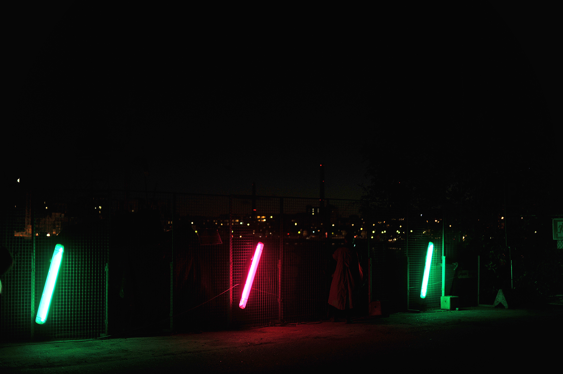 Area Lighting