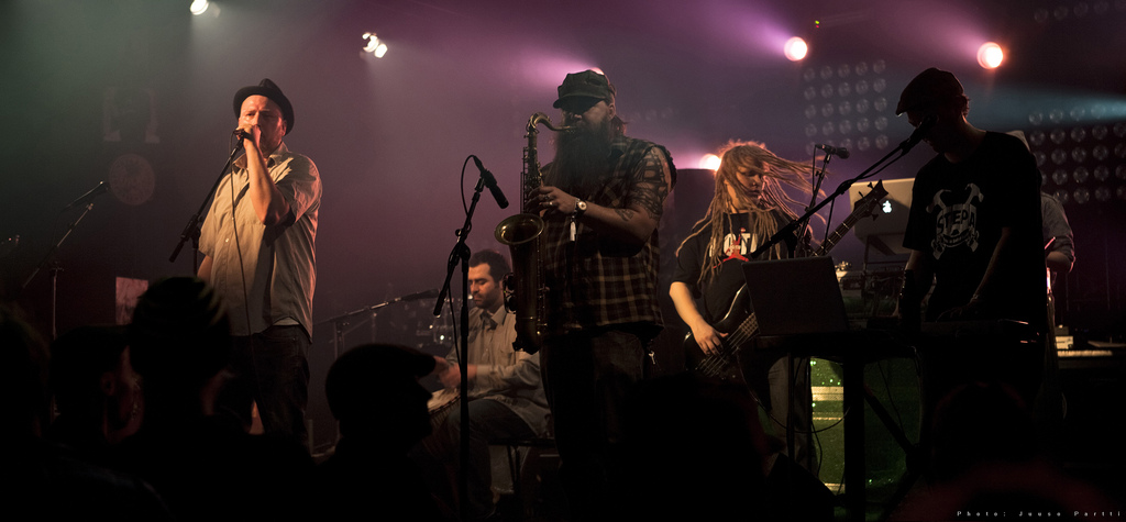 Photo: Juuso Partti