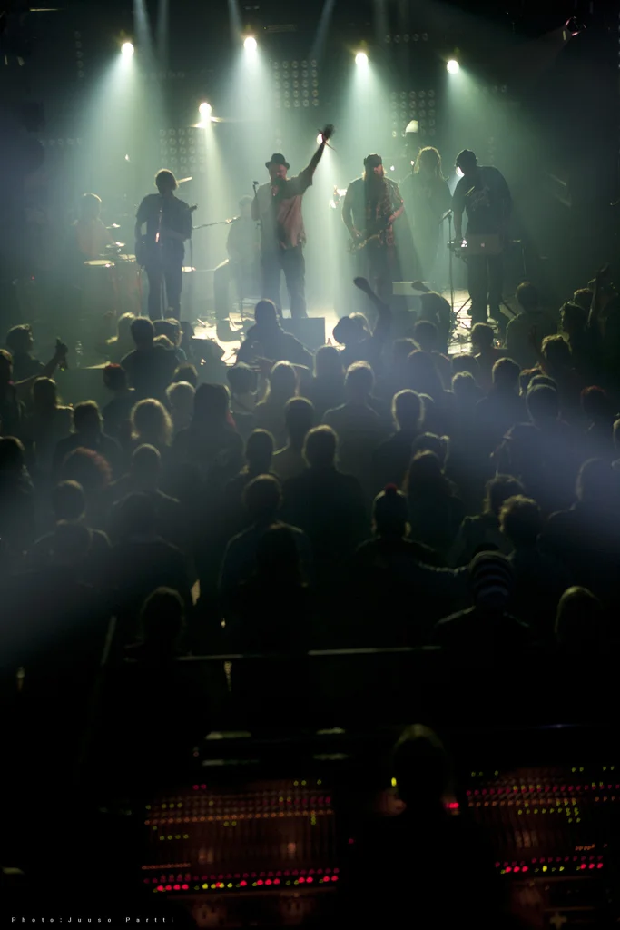 Photo: Juuso Partti