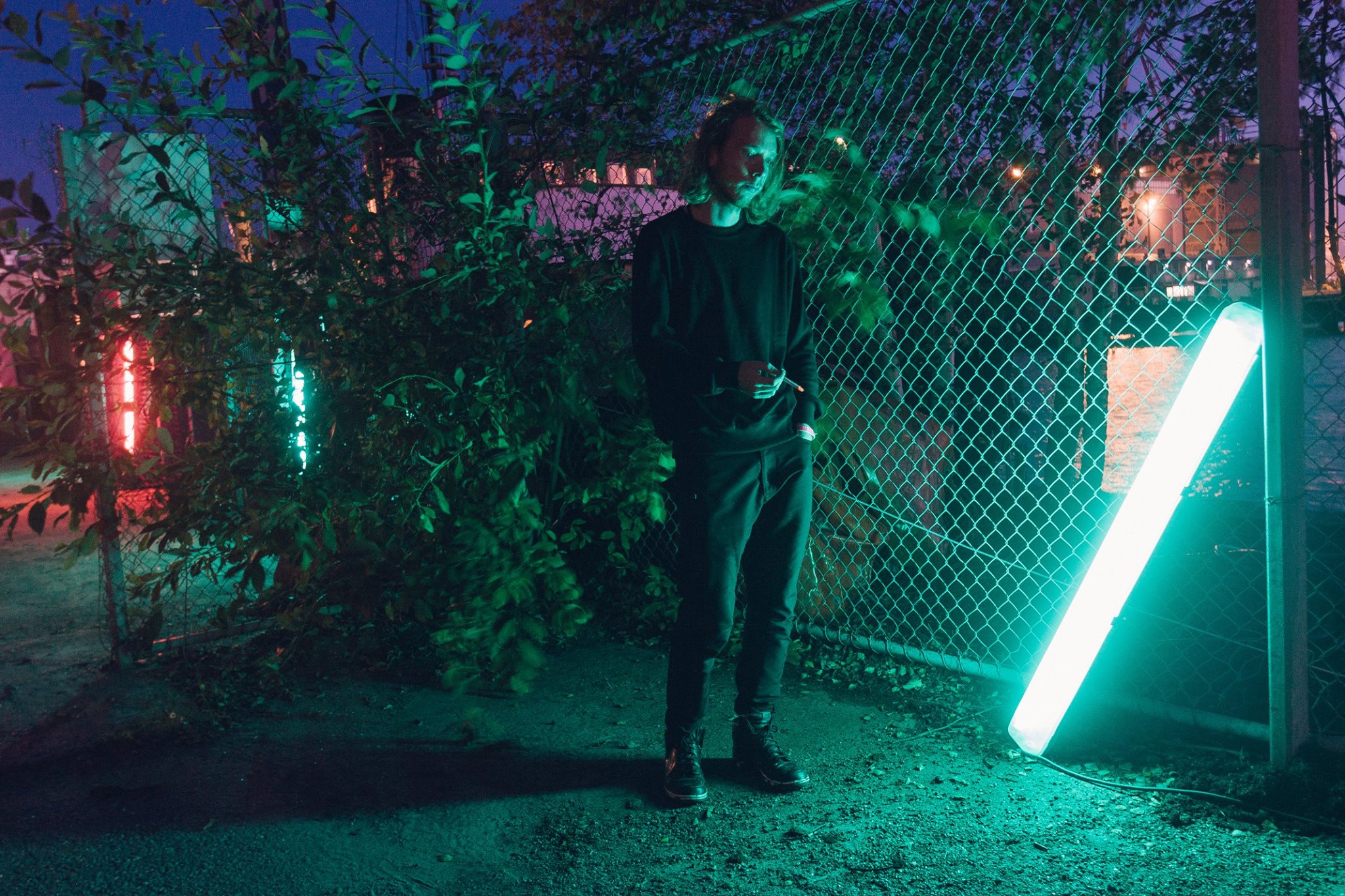Area Lighting