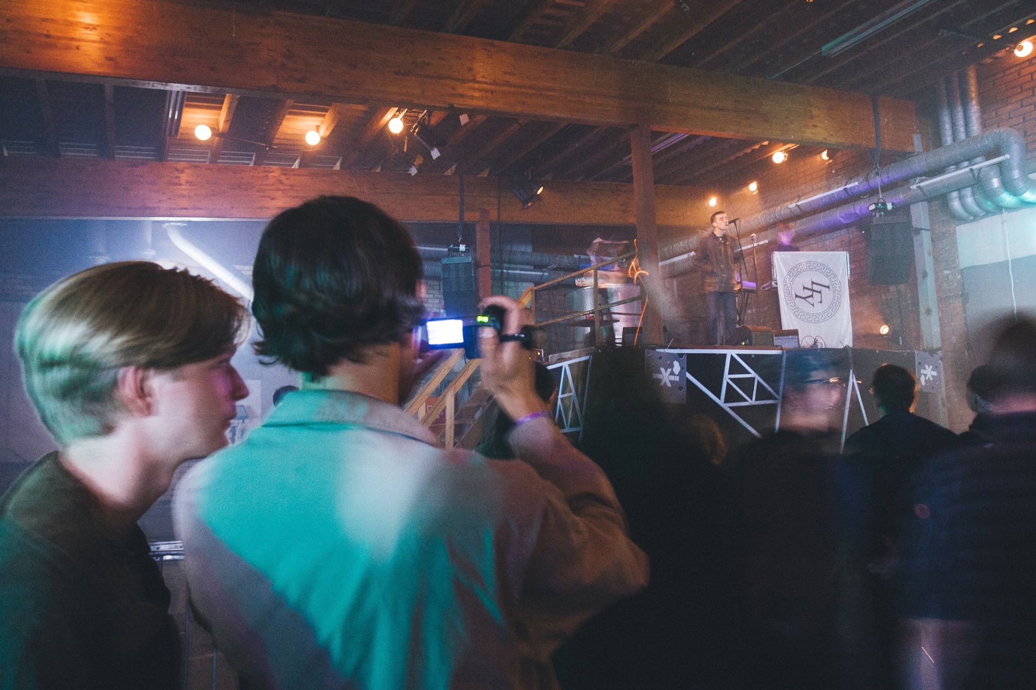 Garage Stage