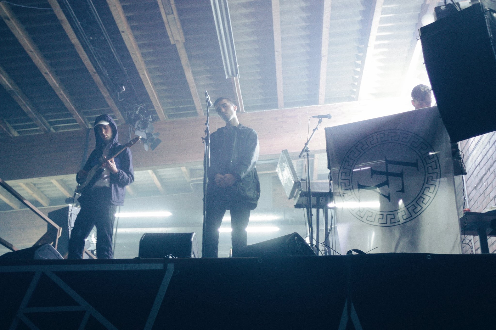 Garage Stage
