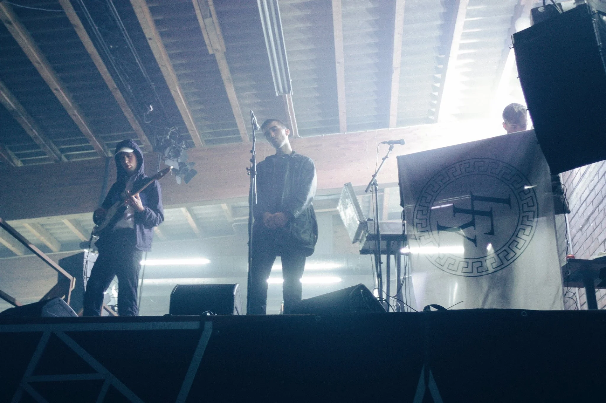 Garage Stage