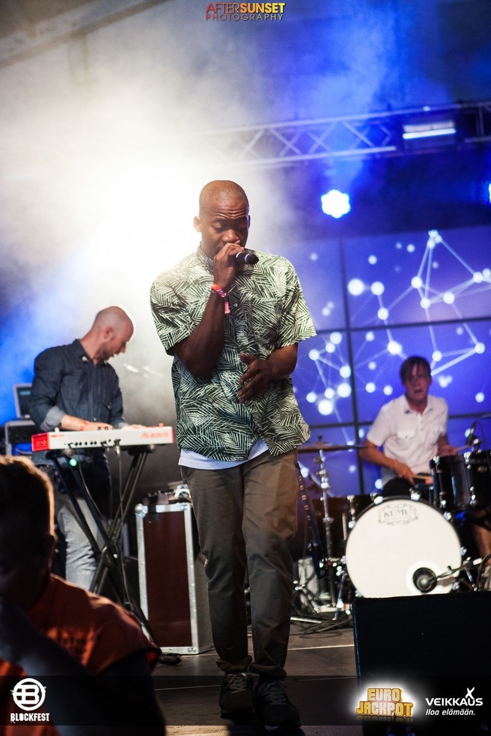 Block Fest - Lakeside stage