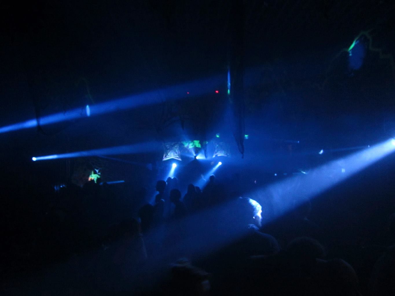 Aura 2 year party