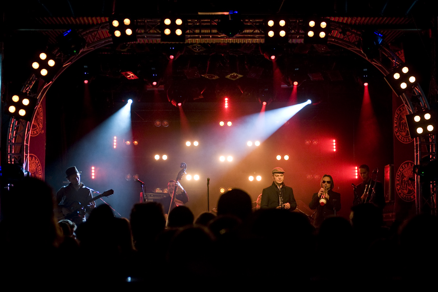 16th Funky Elephant Festival (2010)