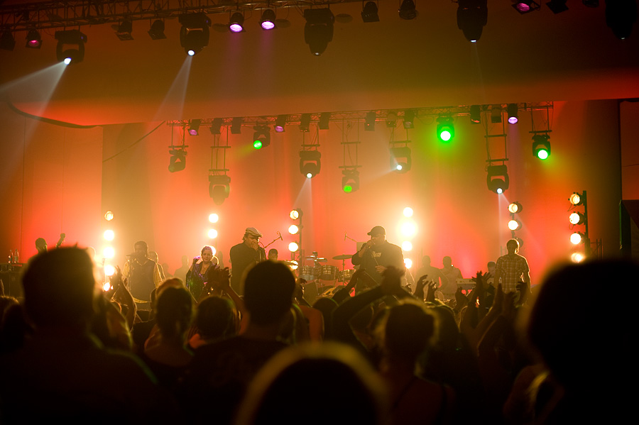 Los Van Van (2010)