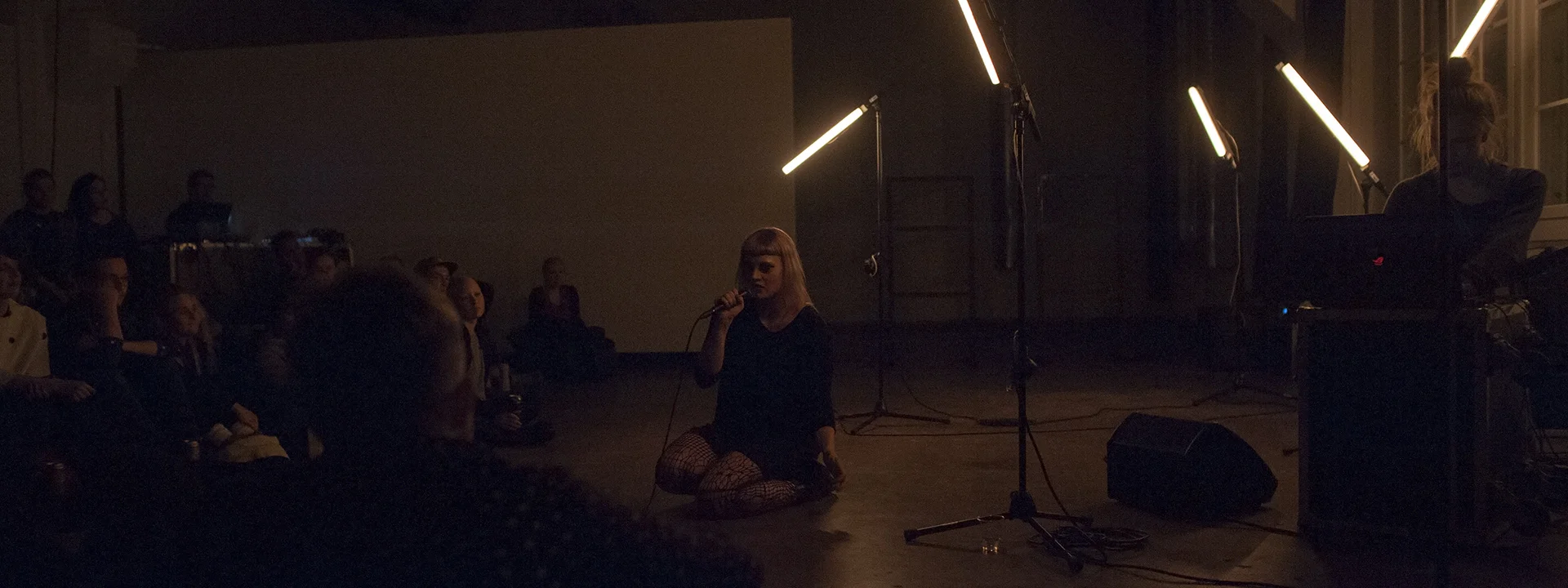 Photo: Elina Savolainen and Nini Bananas