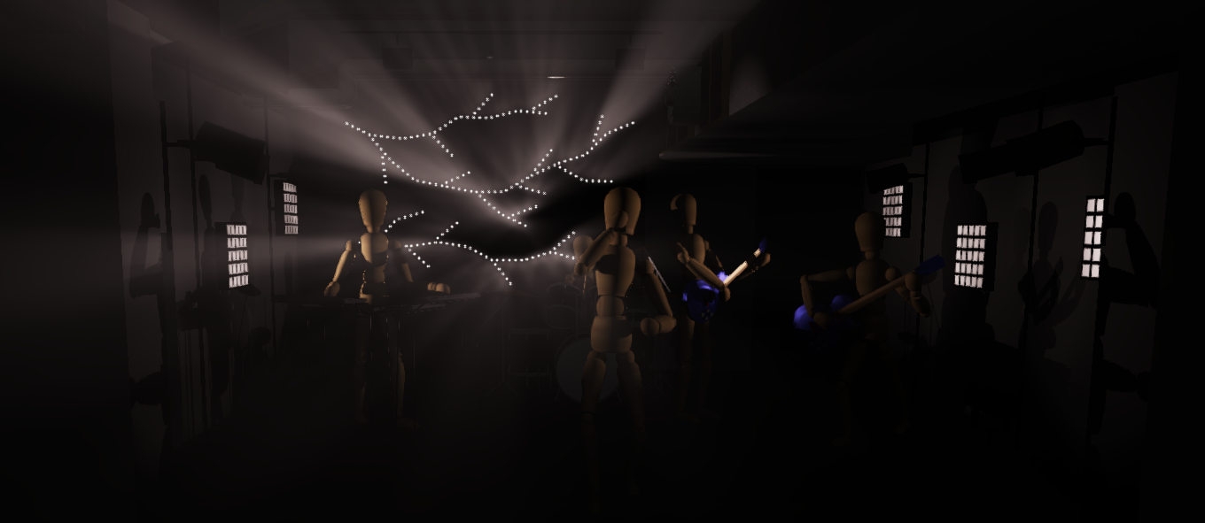 Sketch: Modern Stage