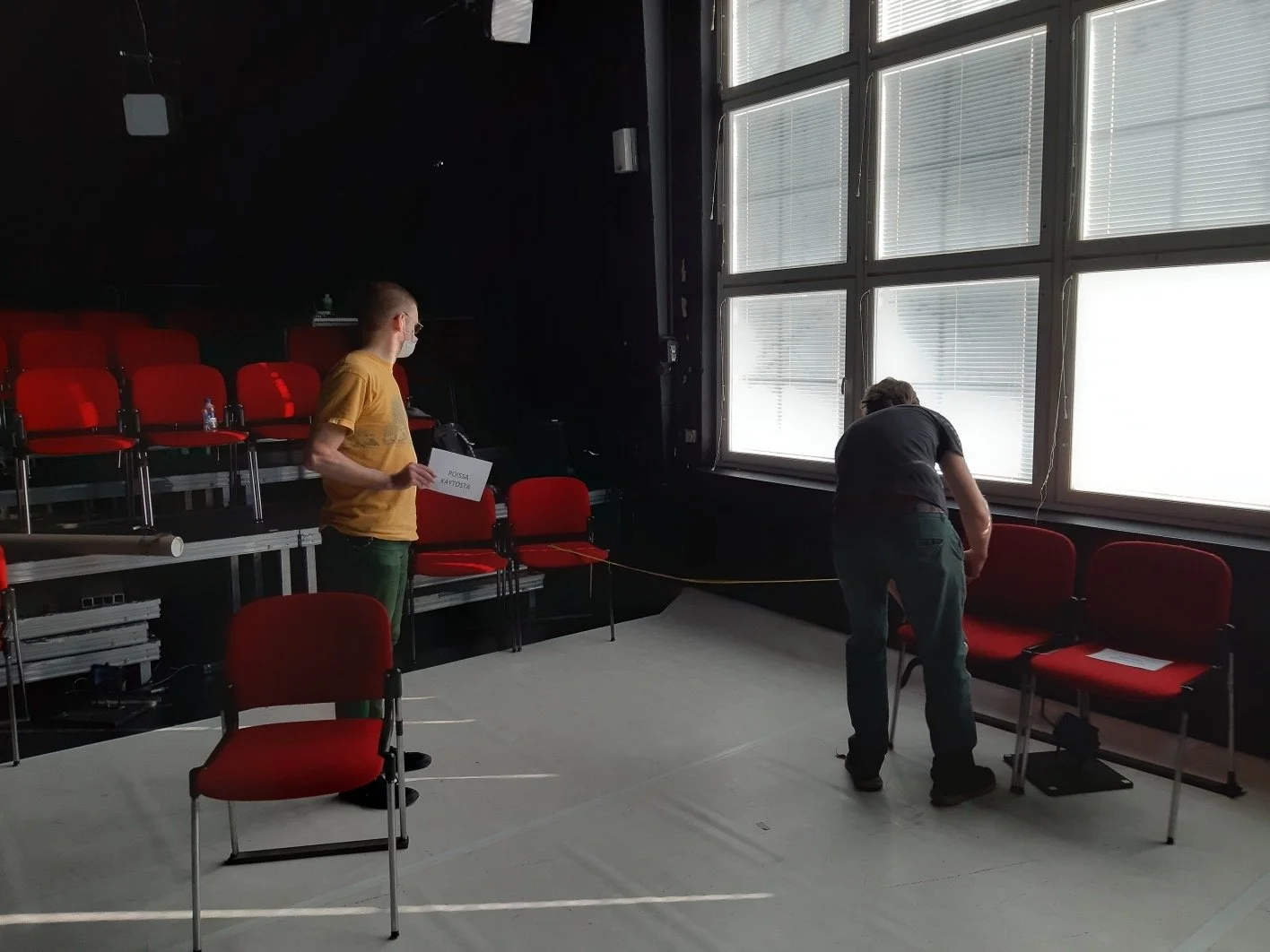 Odd Meters at Kajaani