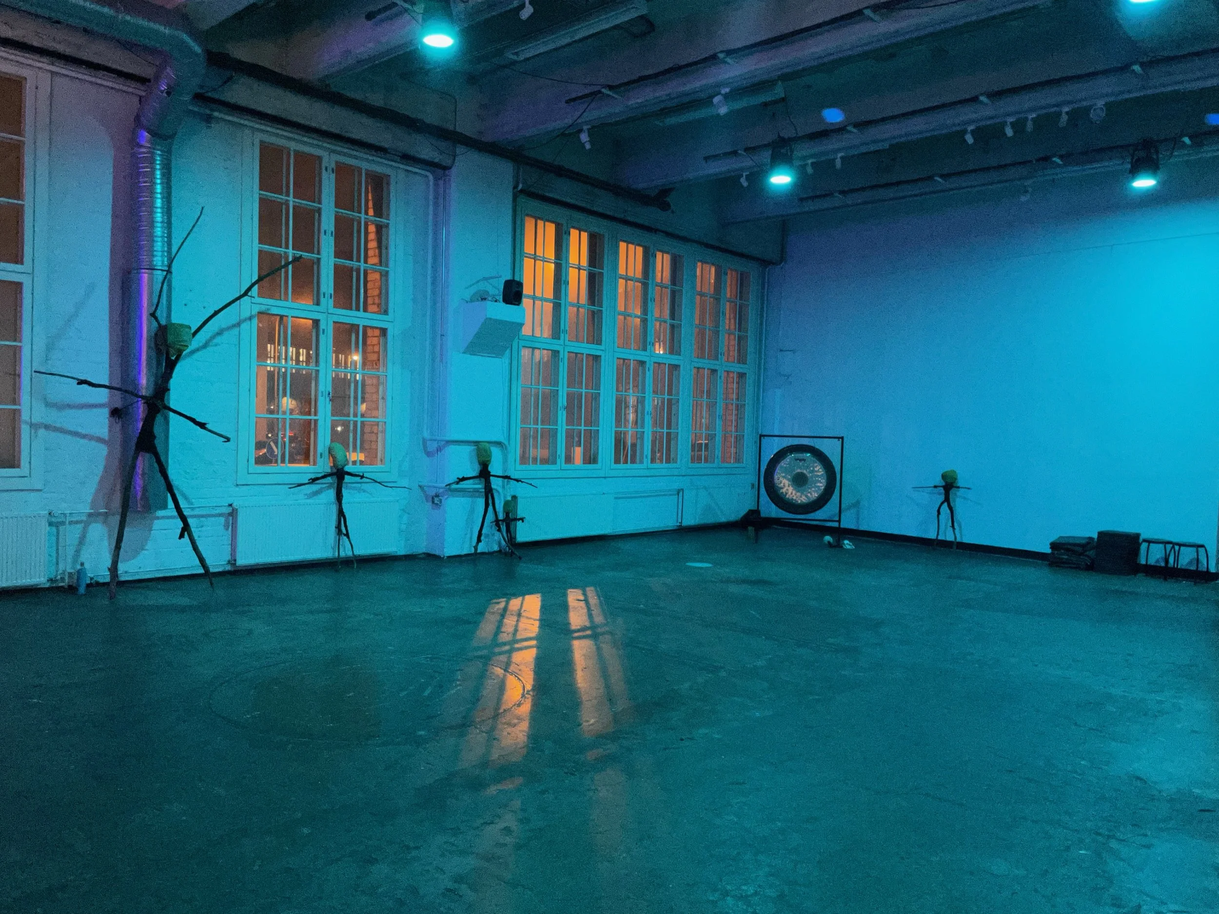 Astral Projections at Moving in November