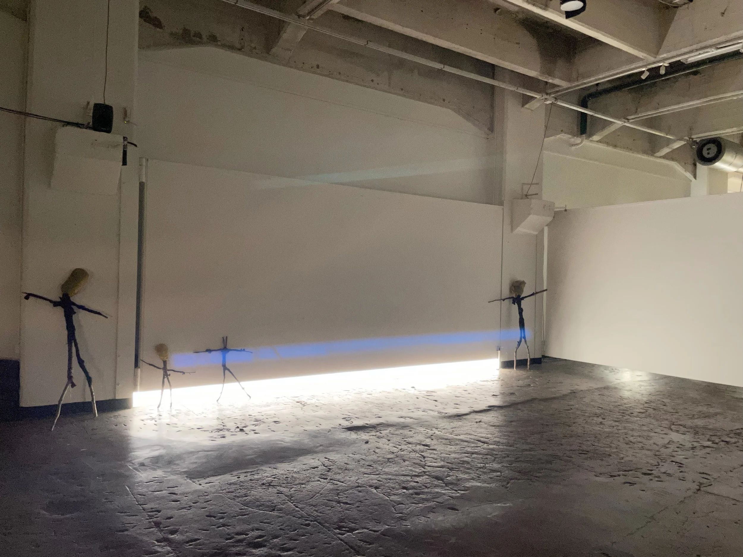 Astral Projections at Moving in November