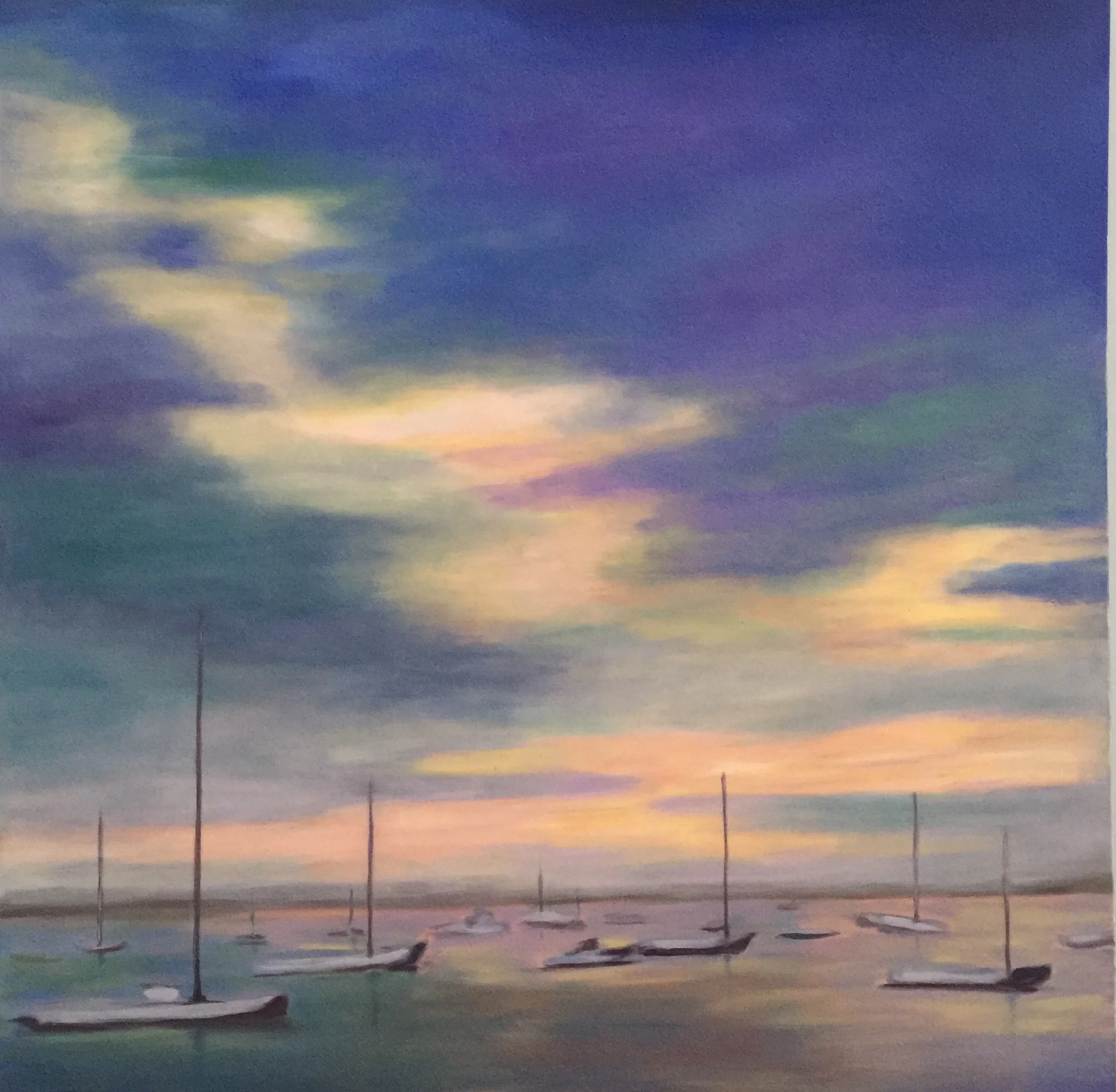 Series: Vineyard Haven - Water
