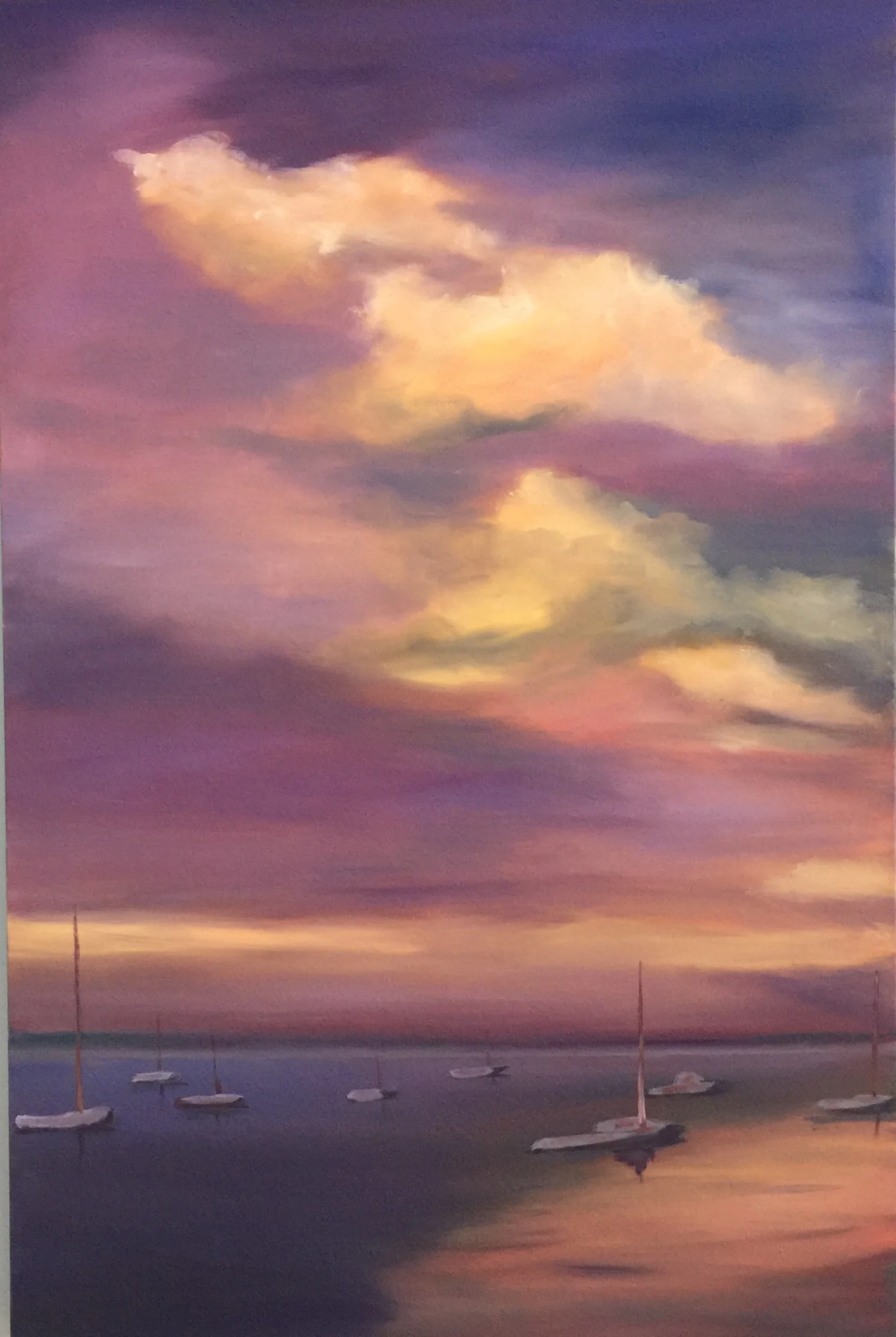 Series: Vineyard Haven - Wind