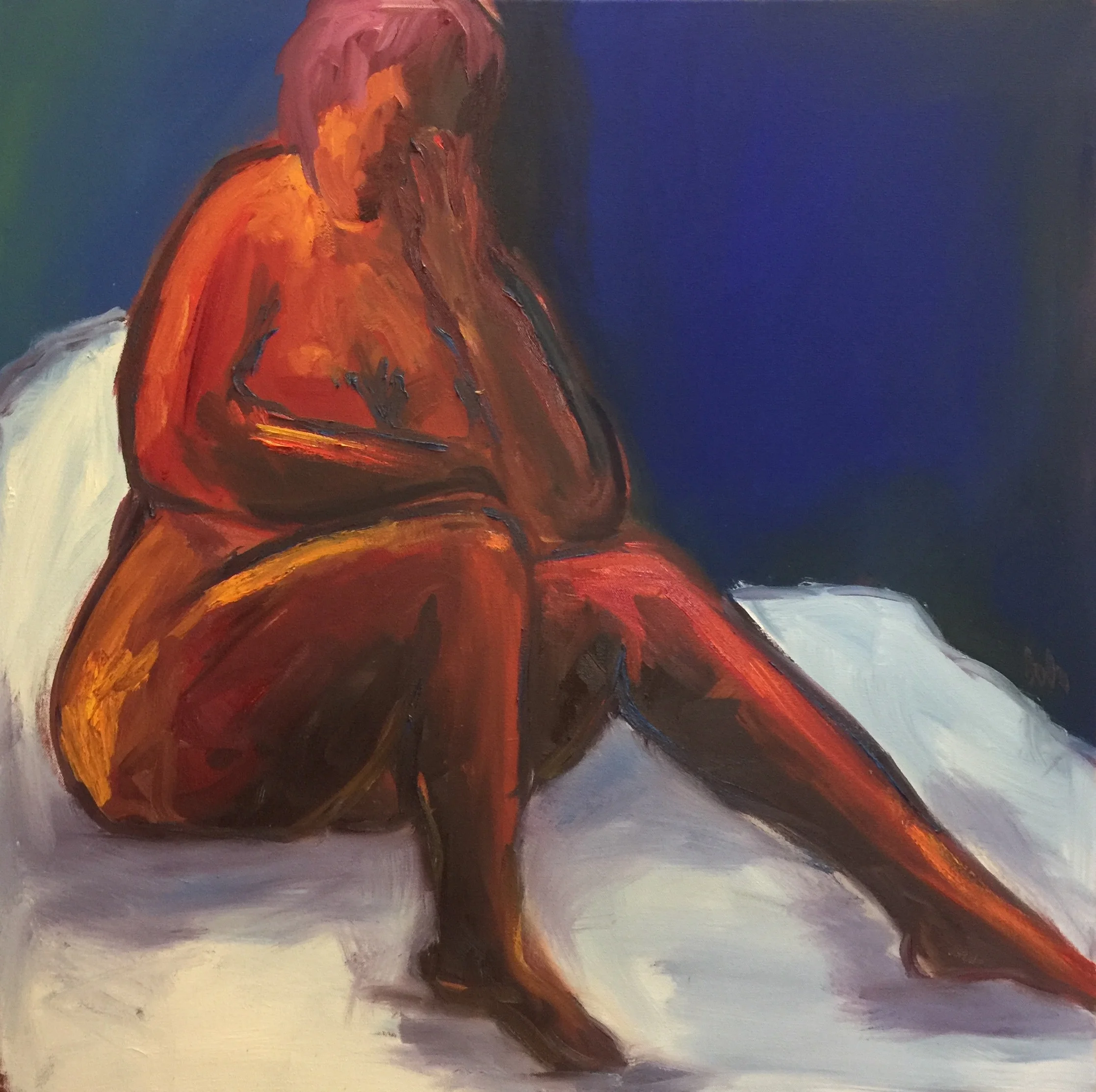 Red Woman