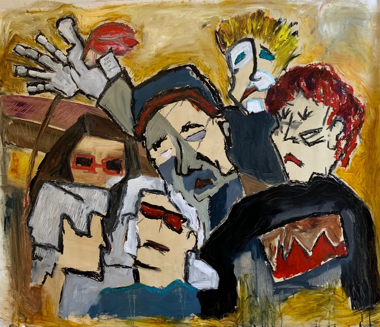 The Rite of Spring - New Art Center