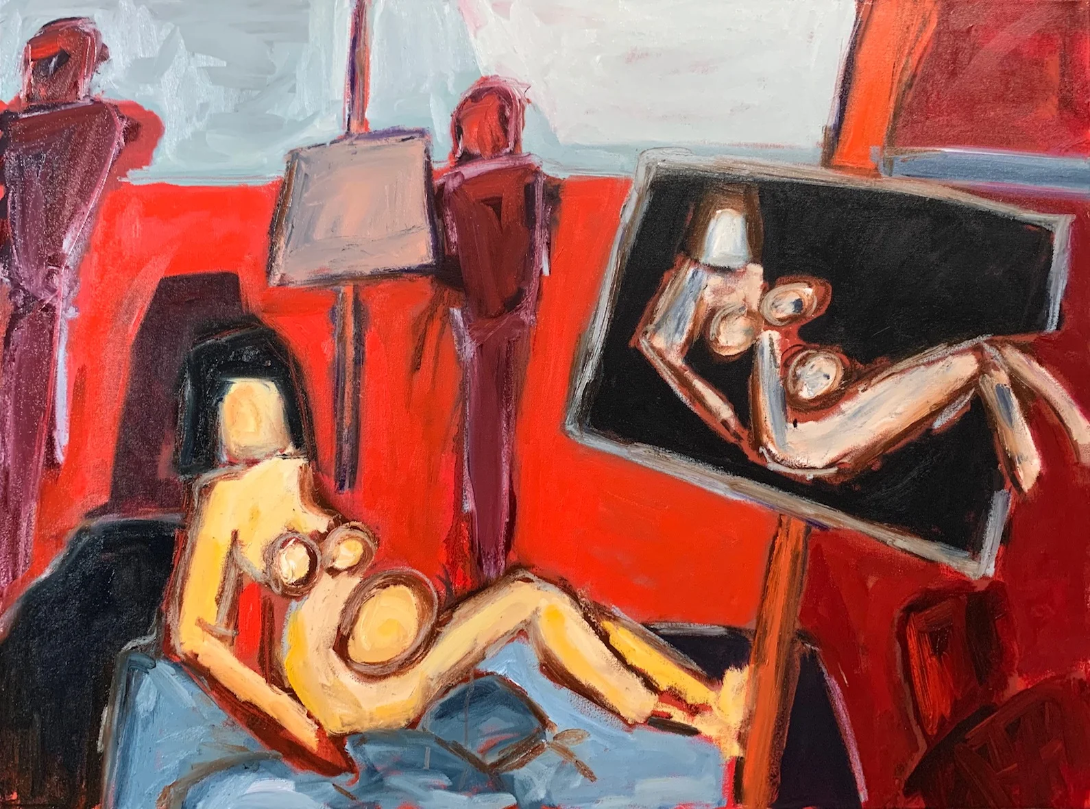 Studio Life - Red