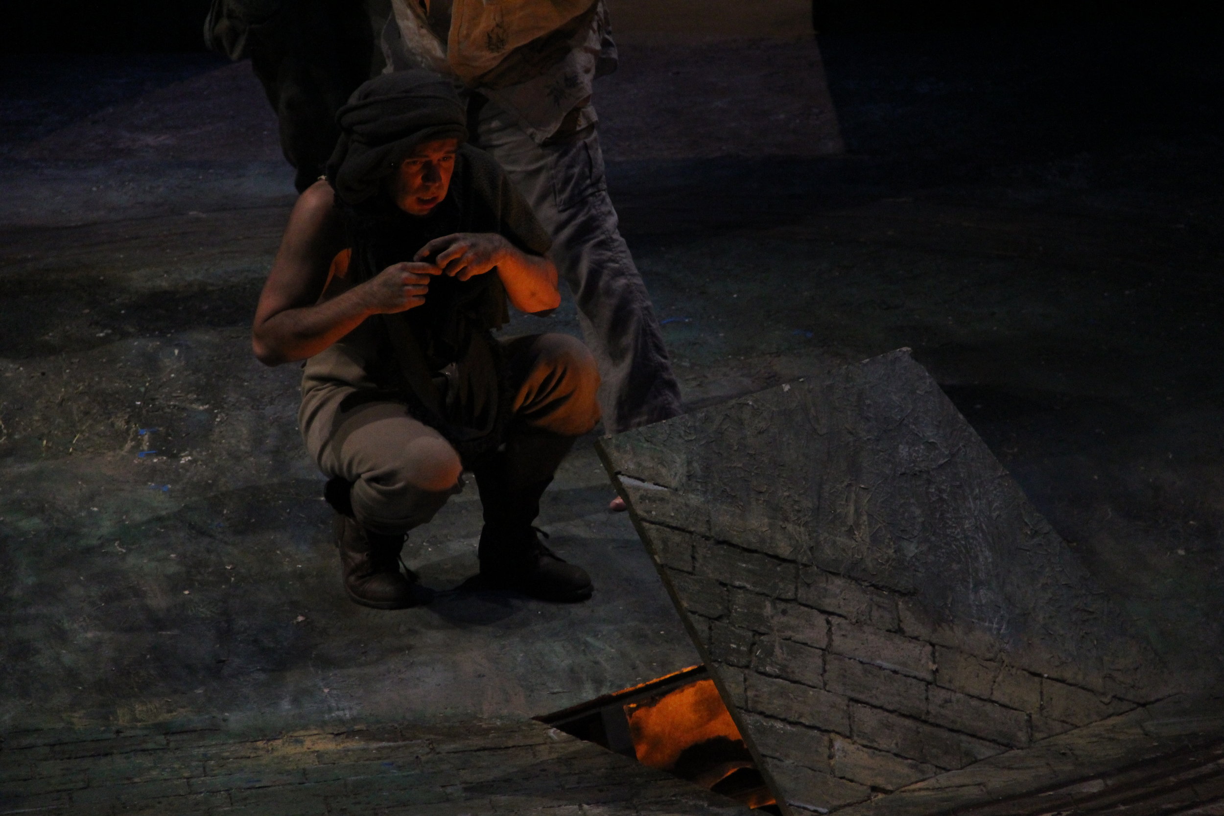   King Lear  - Southern Miss Theatre, 2011 