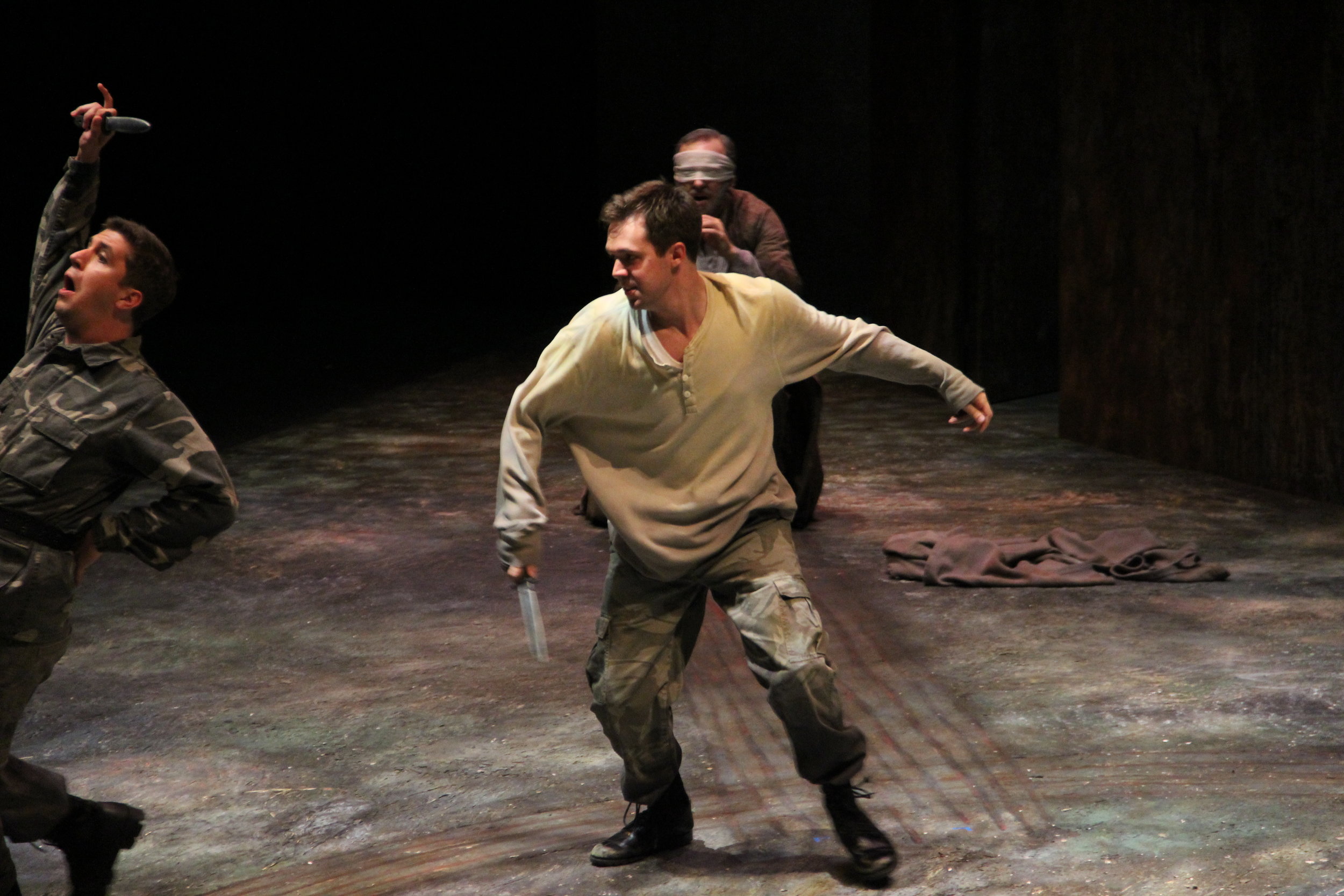   King Lear  - Southern Miss Theatre, 2011 