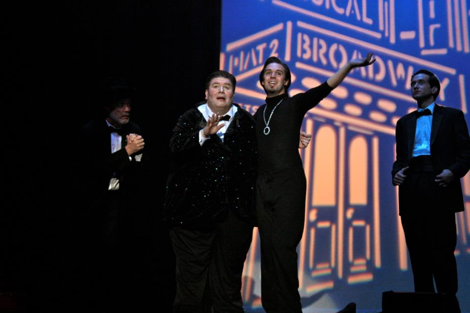   The Producers  - Hattiesburg Civic Light Opera, 2012 