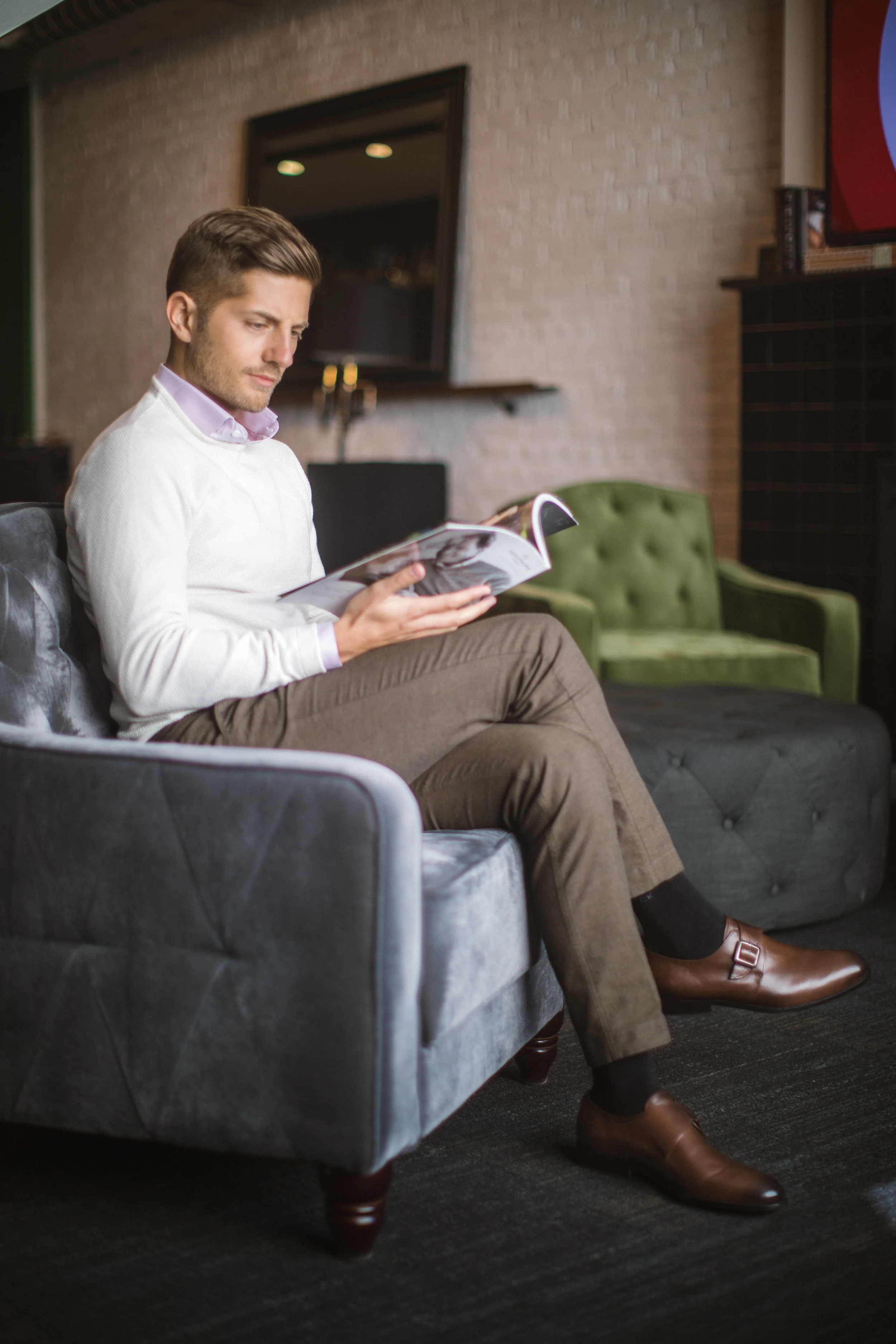 Brand content for Awl & Sundry. Photo by Daniel Lee.