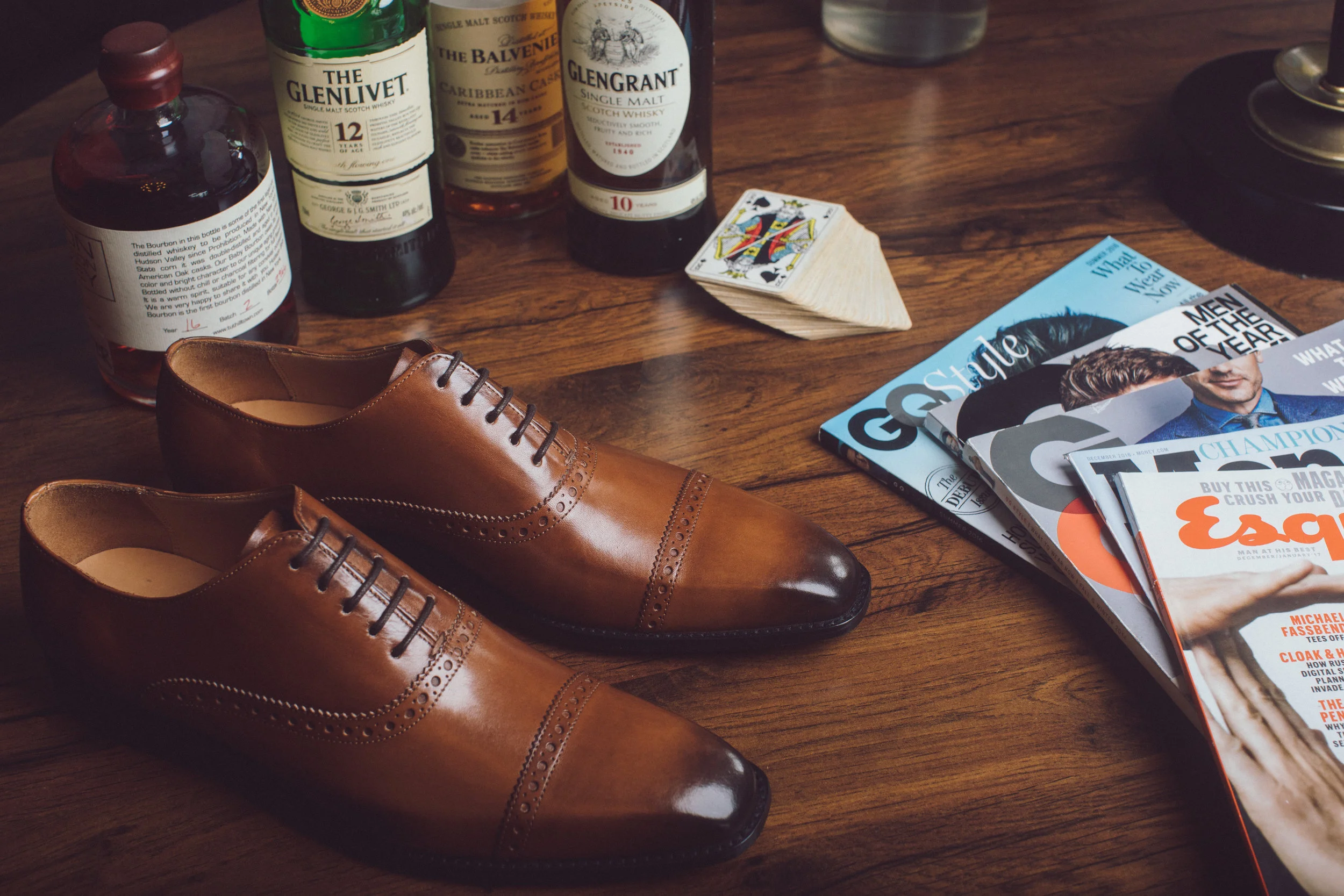 Still Life for Awl & Sundry's RTW Campaign. Art Direction & Photography by Daniel Lee.