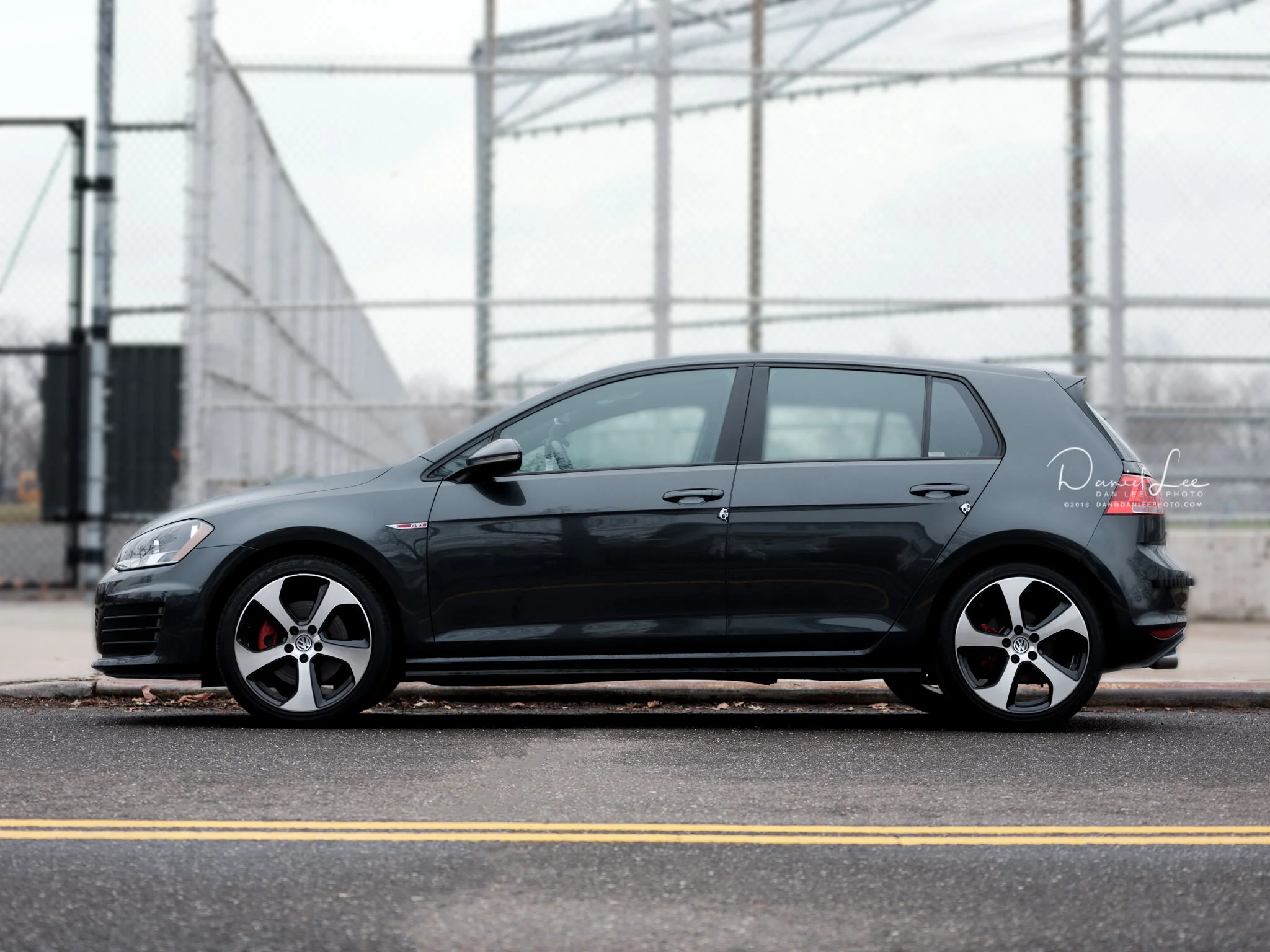 2017 Volkswagen Golf GTI Mk 7