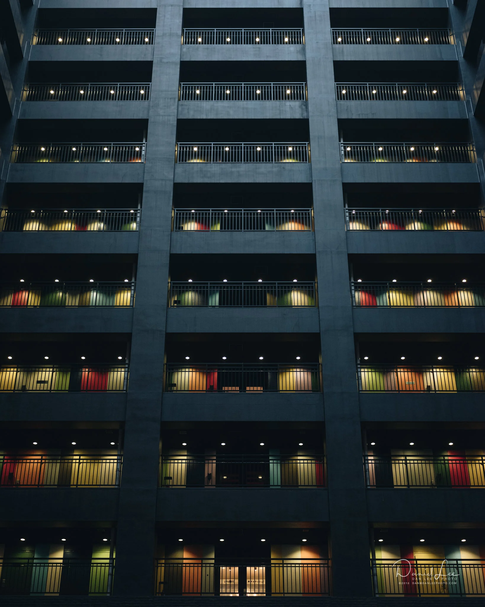 Soho, Tokyo. Photo by Daniel Lee.