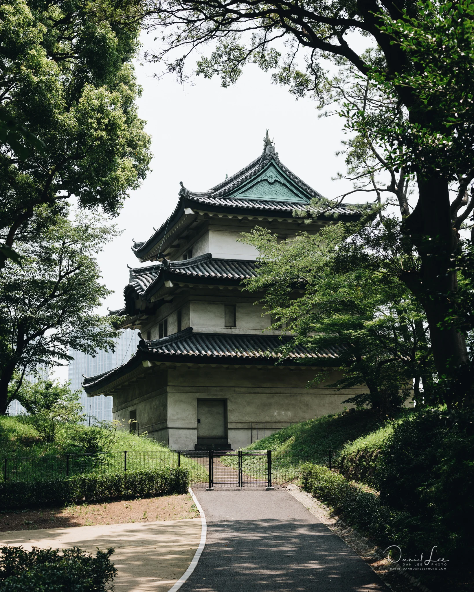 Tokyo. Photo by Daniel Lee.