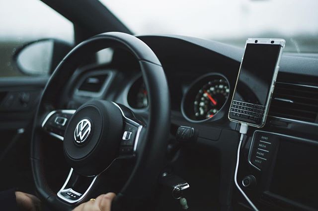 Weekends are for road trips. #gti