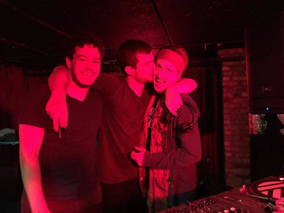 Appian, Segv, Ryote // 04.09.16