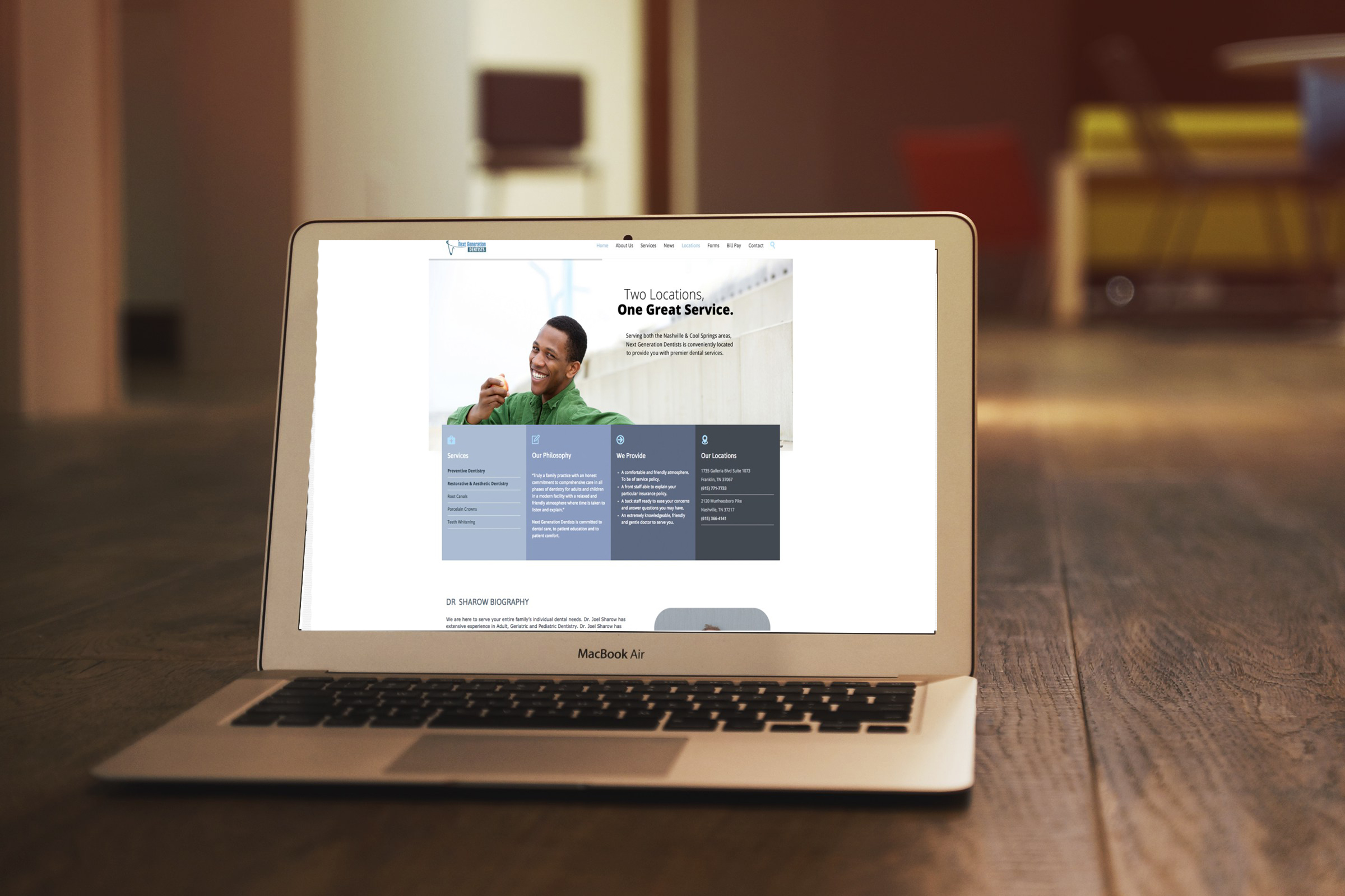 Dental Marketing Websites