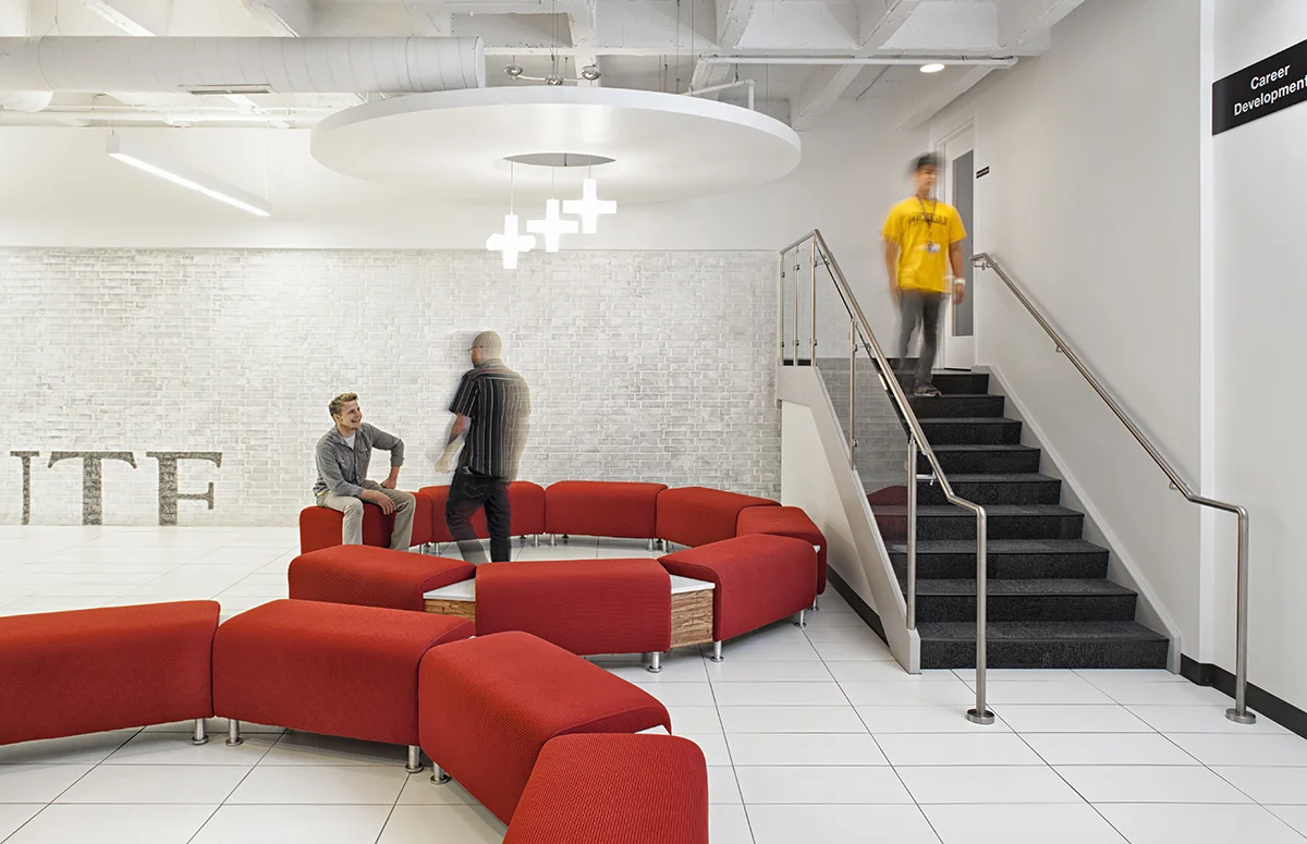 Chicago Architectural Interior Photographer AJ Brown Imaging