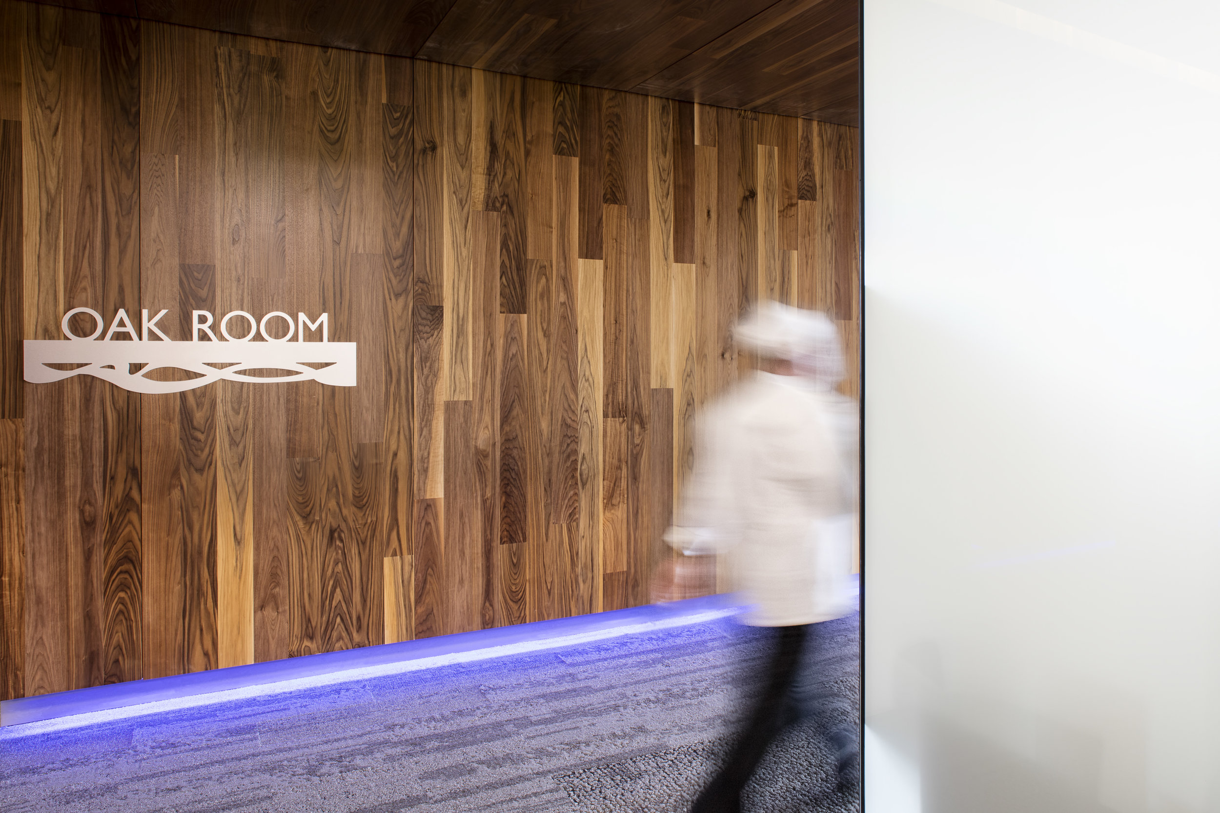 Iowa Architectural Photography Interior DMACC