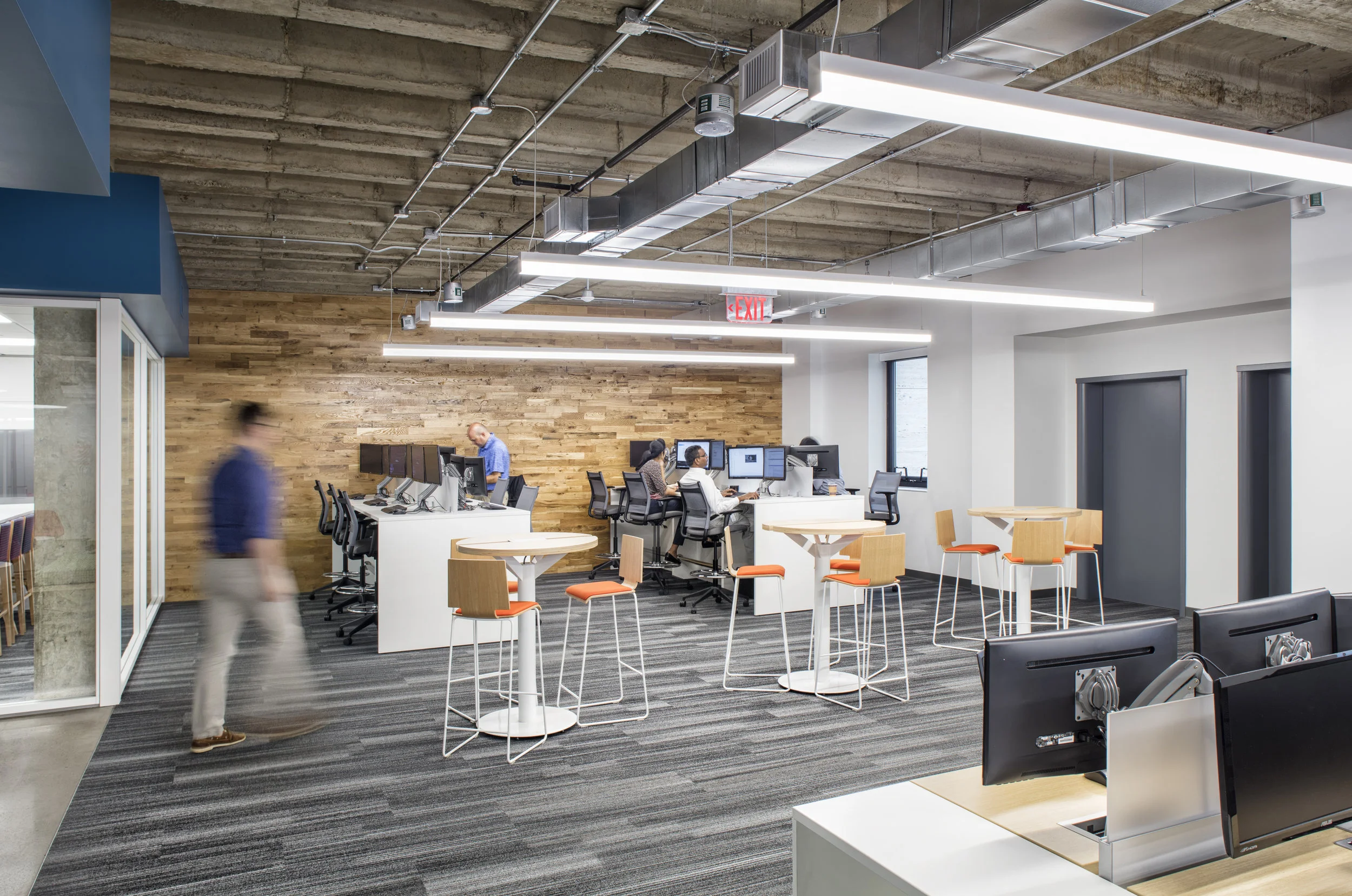 MOTORIST INSURANCE HQ - COLUMBUS, OHIO - OHIO ARCHITECTURAL PHOTOGRAPHY