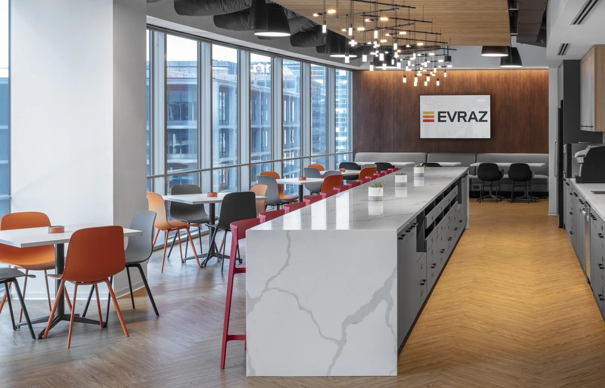 Chicago Interior Photography - Evraz