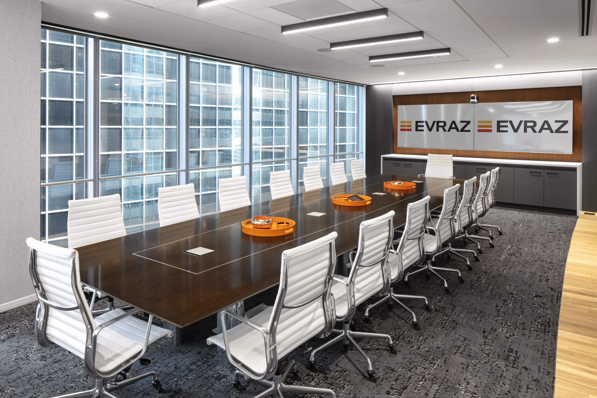 Chicago Interior Photography - Evraz