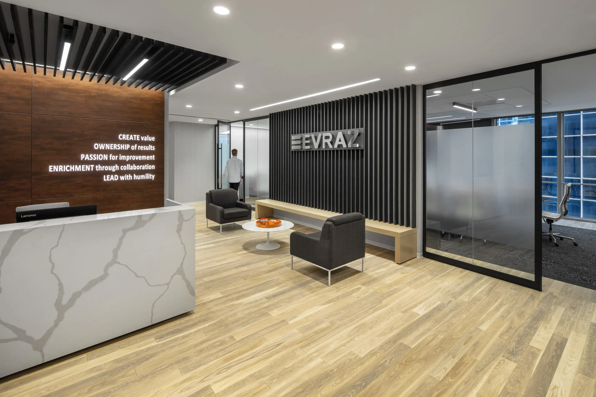 Chicago Interior Photography - Evraz