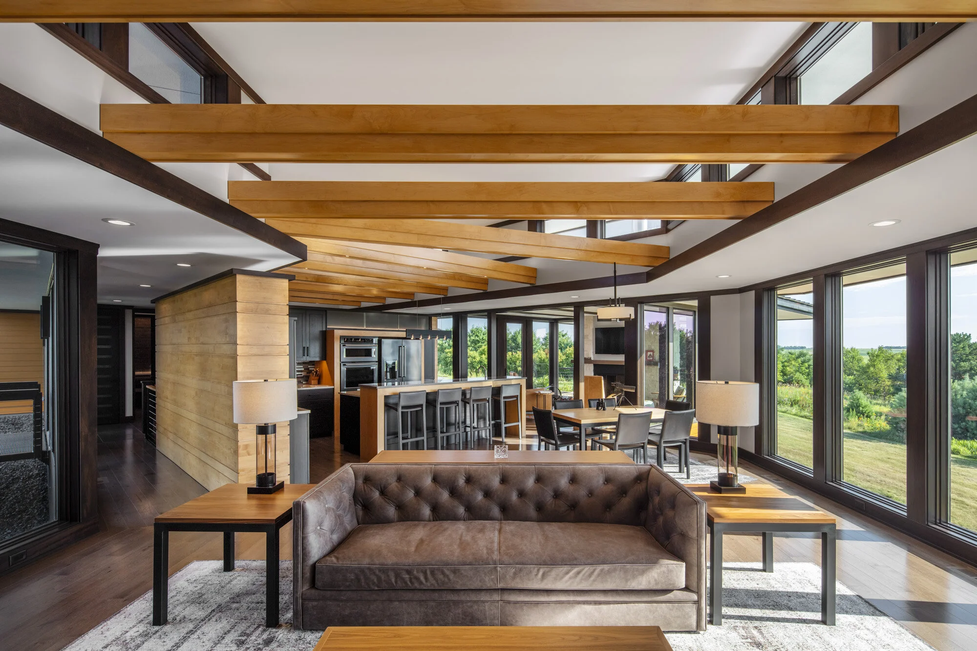 Iowa Architectural Residential Photography - AJ Brown Imaging