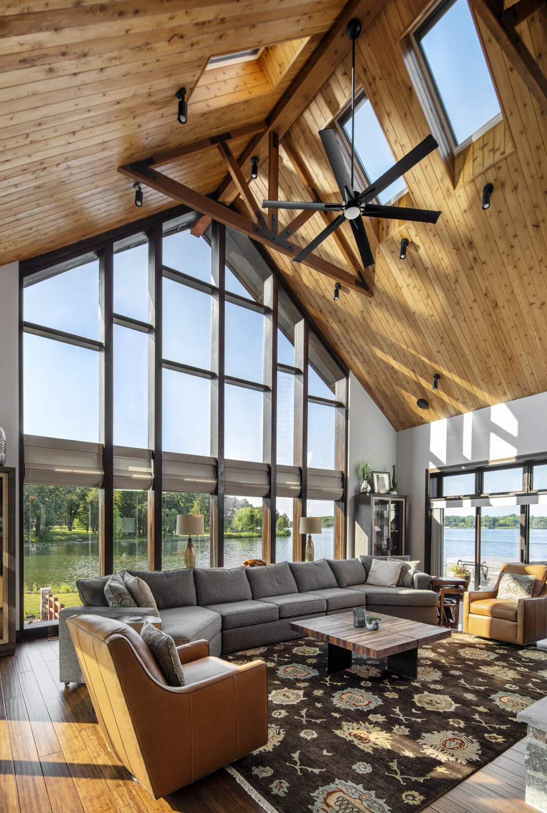 Residential Architectural Photography Lake Zurich, Illinois