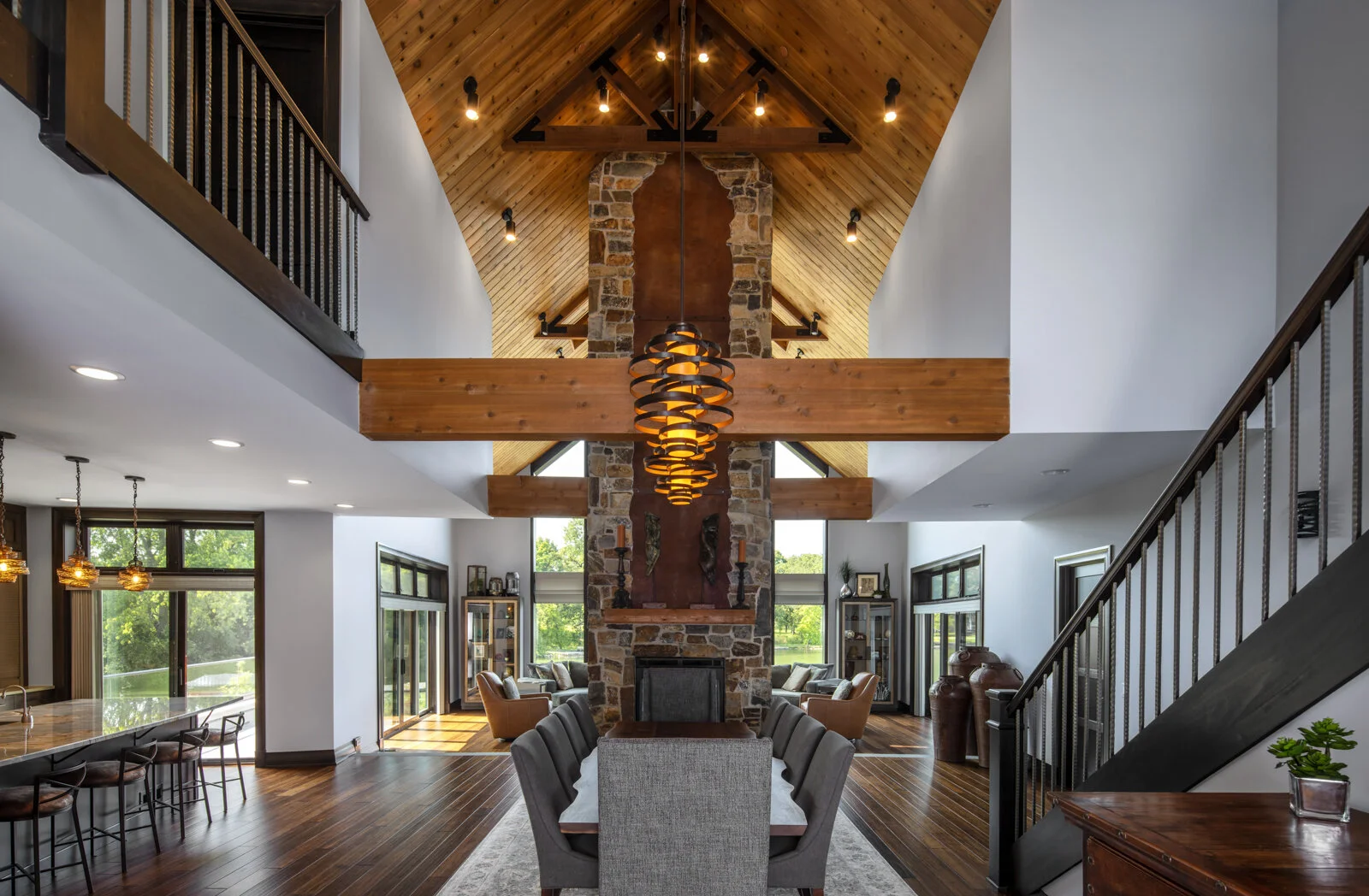 Residential Architectural Photography Lake Zurich, Illinois