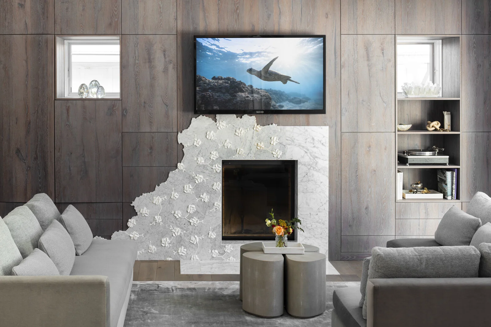 Energy Efficient Green Home in Chicago, IL - AJ Brown Imaging 