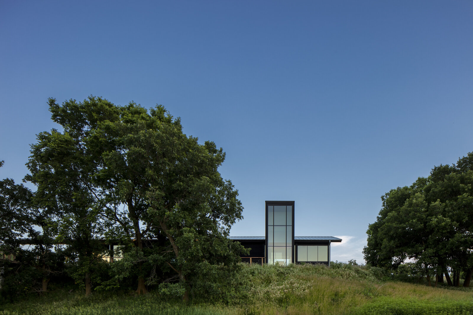 NATURE CONSERVANCY - NIOBRARA RIVER VALLEY - NEBRASKA