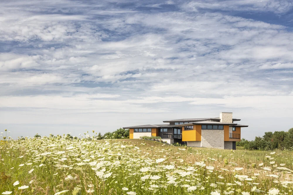 Iowa Architectural Photographer - AJ Brown Imaging- Iowa Residential Photography