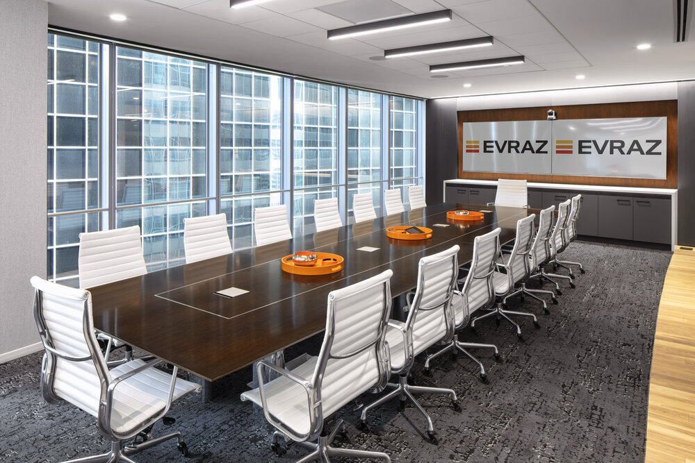 corporate office interior photography Utah