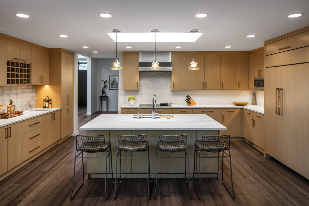 Residential Kitchen Architectural Photography Phoenix 