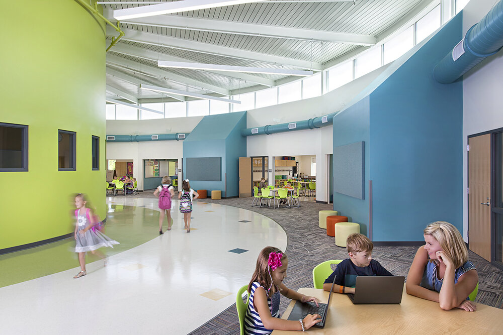 Missouri Architectural Photographer - AJ Brown Imaging - Midwest Architectural School Photographer Missouri