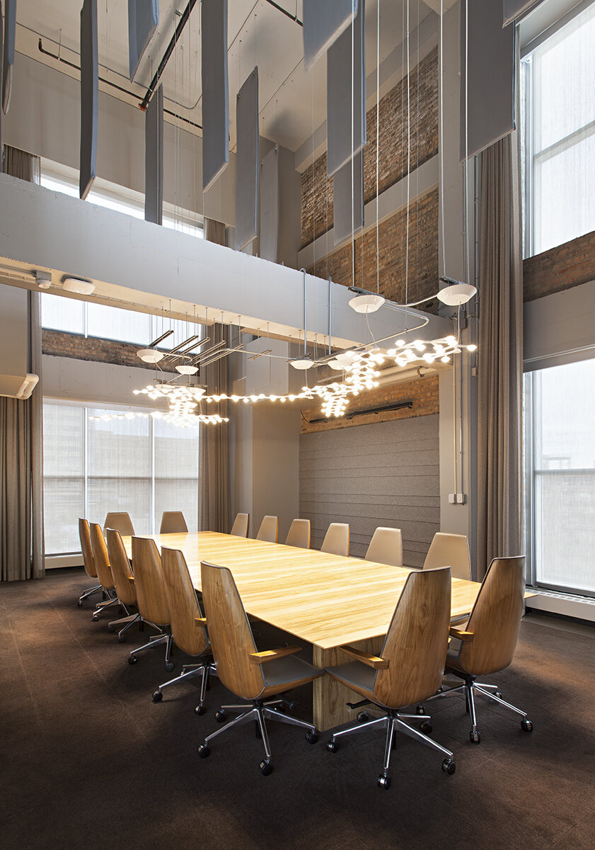 Charlotte Corporate Interior Architectural Photographer - AJ Brown Imaging