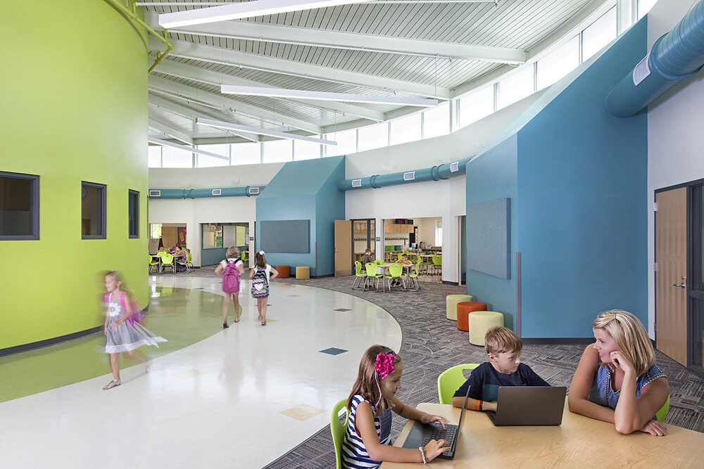 Education Architectural Photography Cleveland AJ Brown Imaging